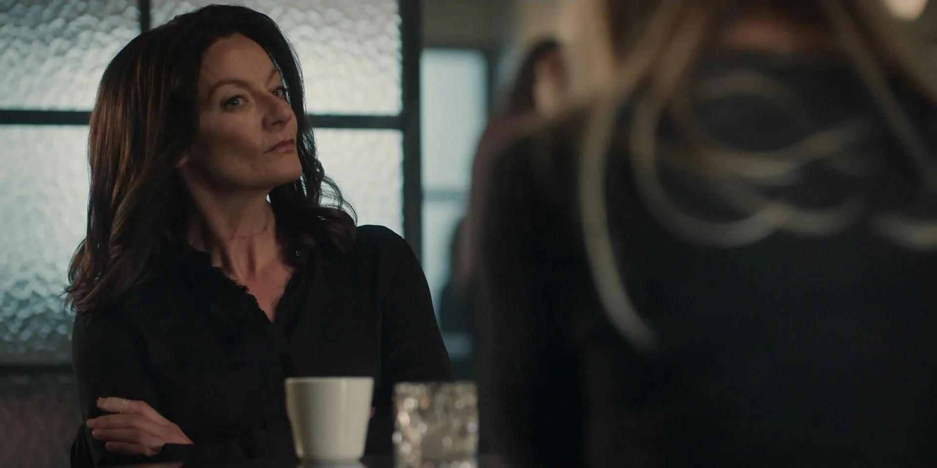 Michelle Gomez in The Flight Attendant: Hitchcock Double (2020)