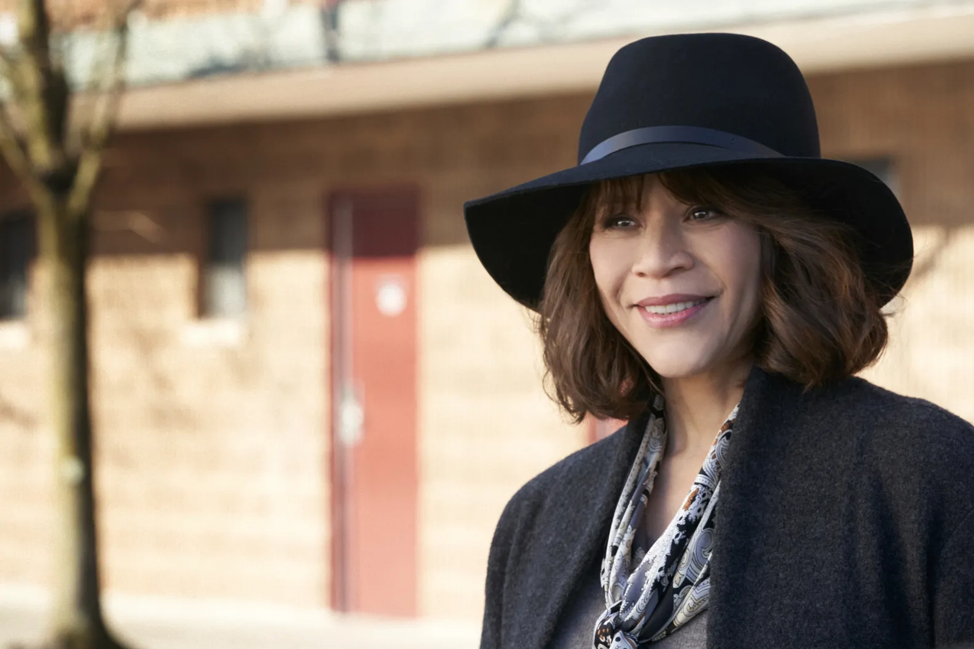 Rosie Perez in The Flight Attendant: Other People's Houses (2020)