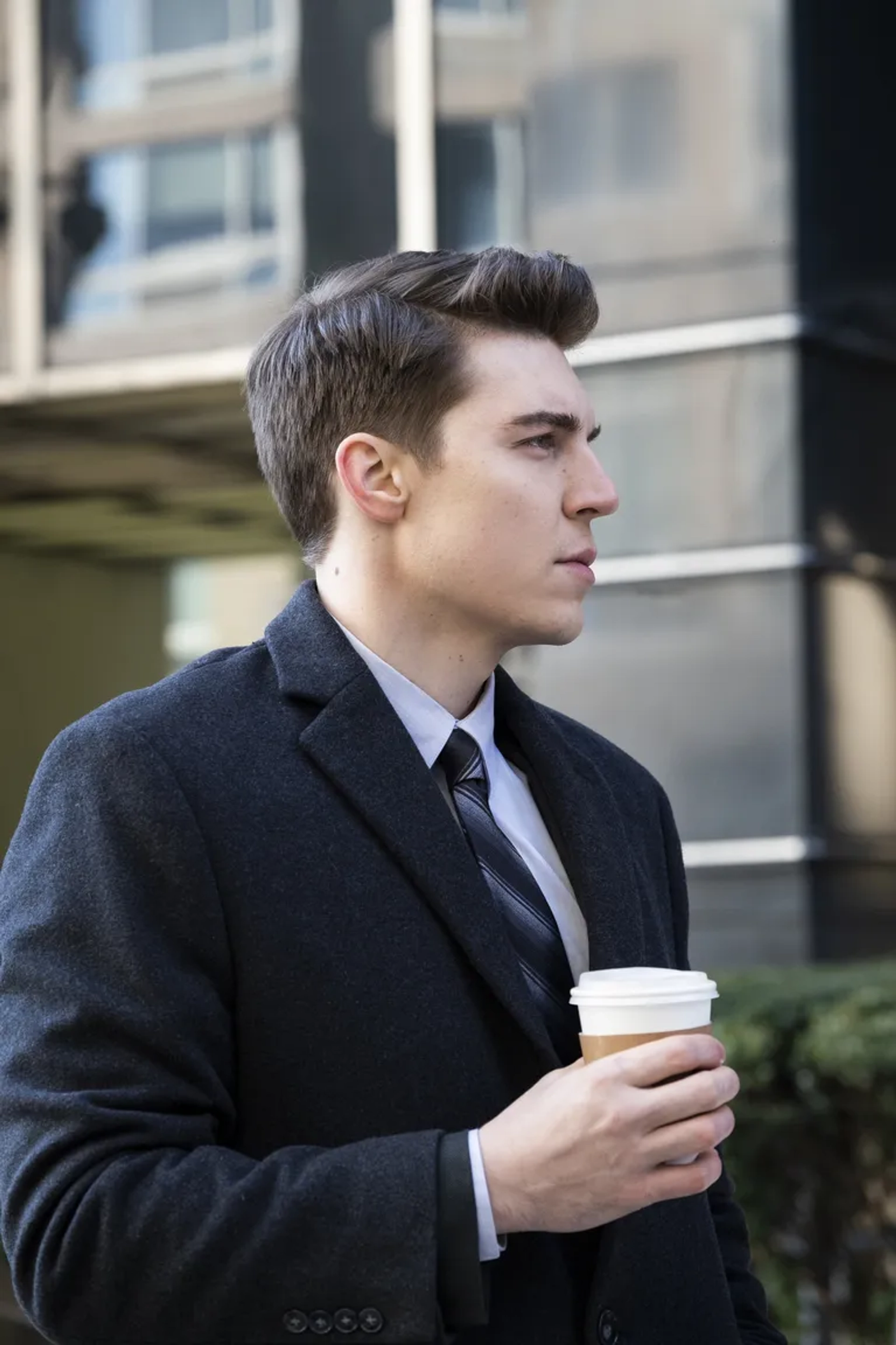 Nolan Gerard Funk in The Flight Attendant: Rabbits (2020)