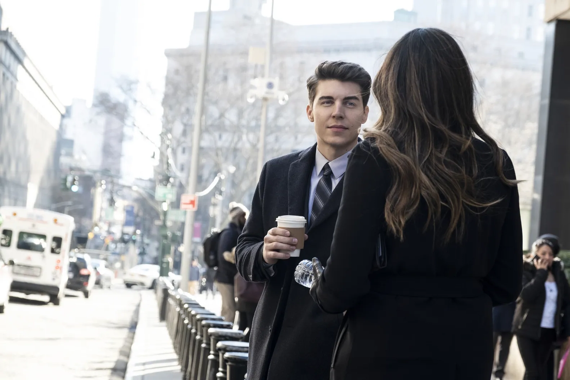 Nolan Gerard Funk in The Flight Attendant: Rabbits (2020)