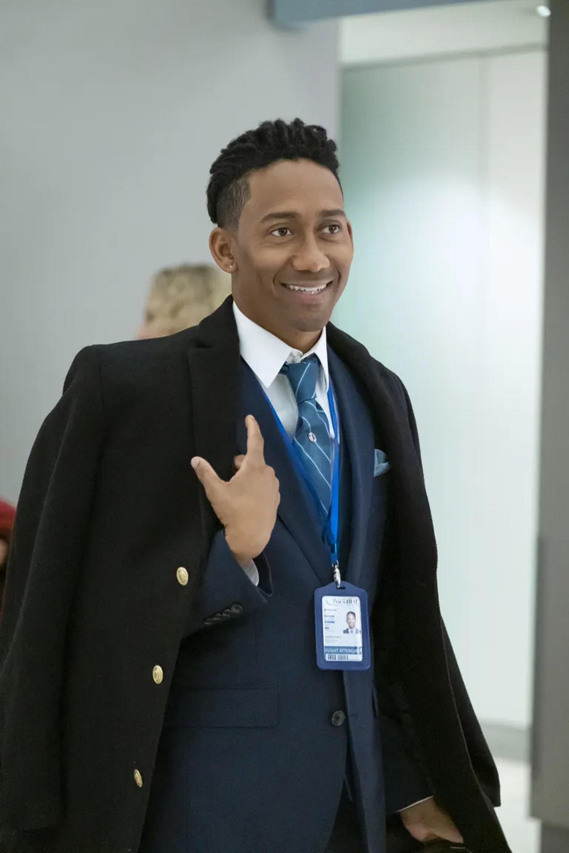 Griffin Matthews in The Flight Attendant: Rabbits (2020)