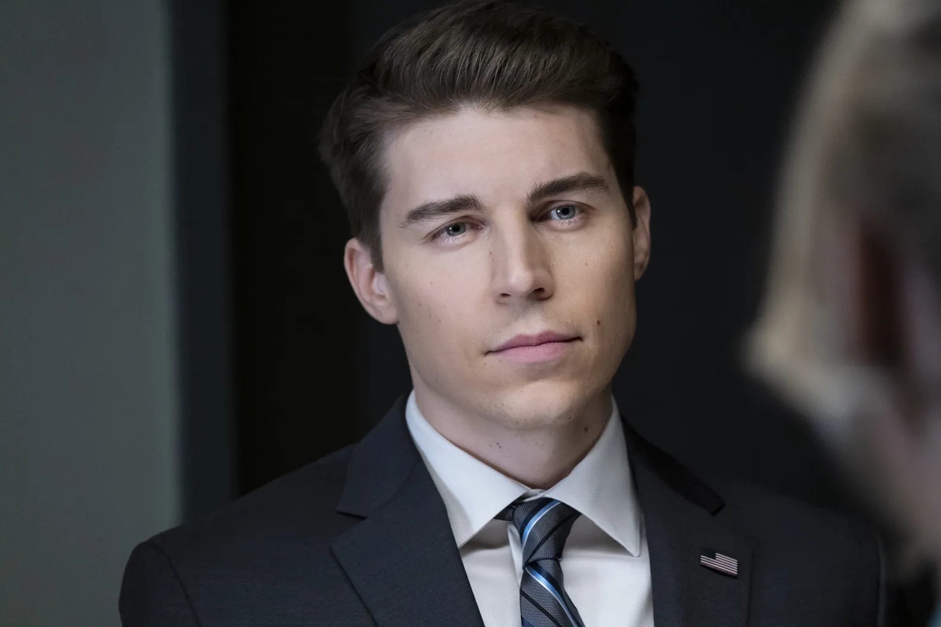 Nolan Gerard Funk in The Flight Attendant: In Case of Emergency (2020)