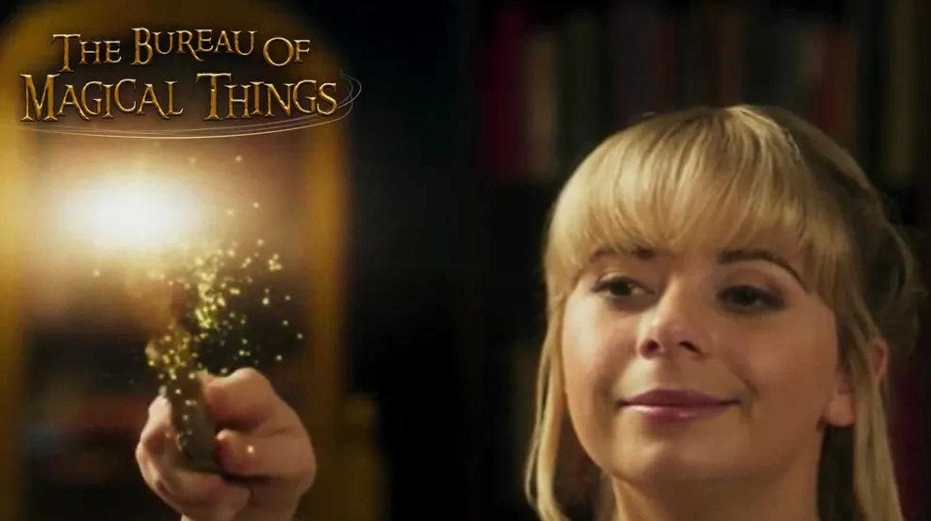 Mia Milnes in The Bureau of Magical Things (2018)