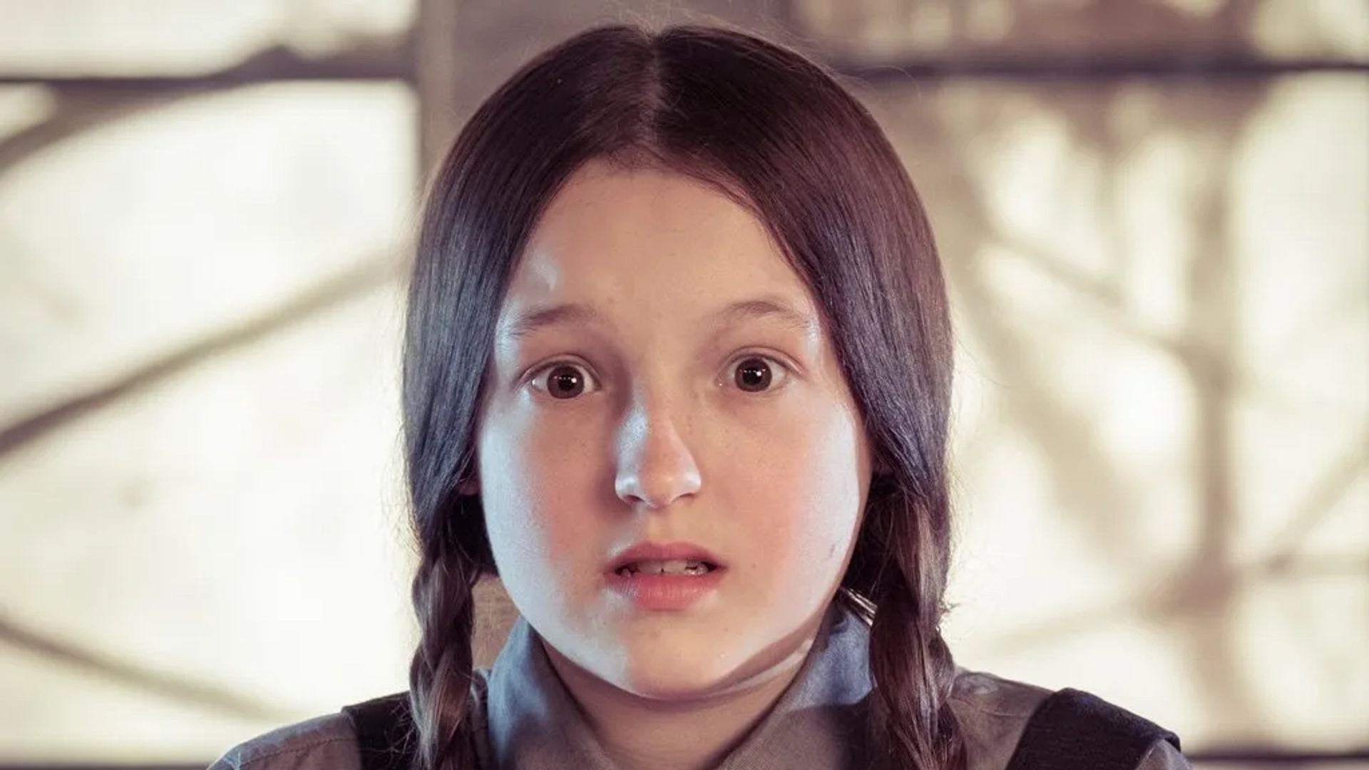 Bella Ramsey in The Worst Witch (2017)