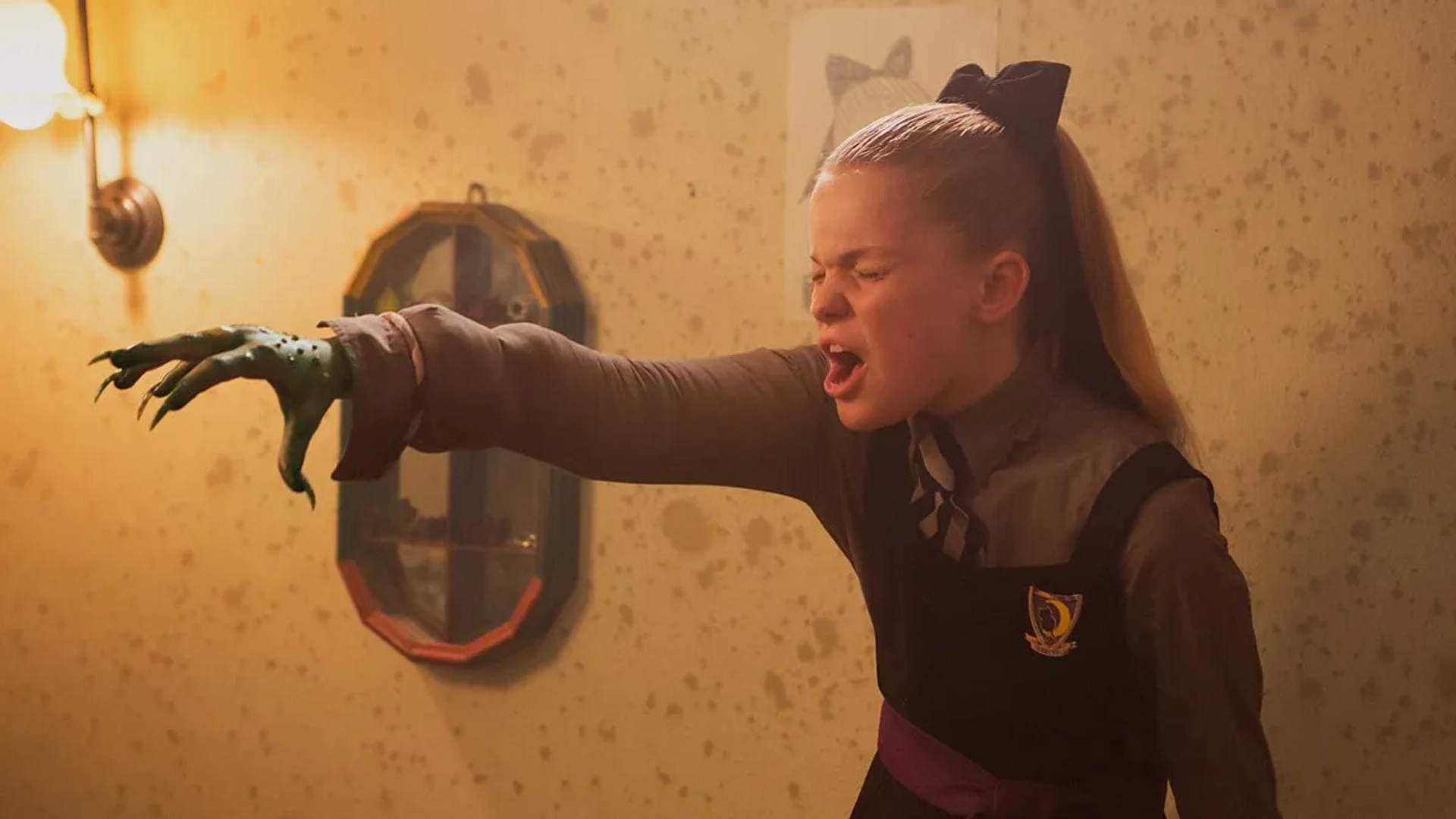 Jenny Richardson in The Worst Witch (2017)