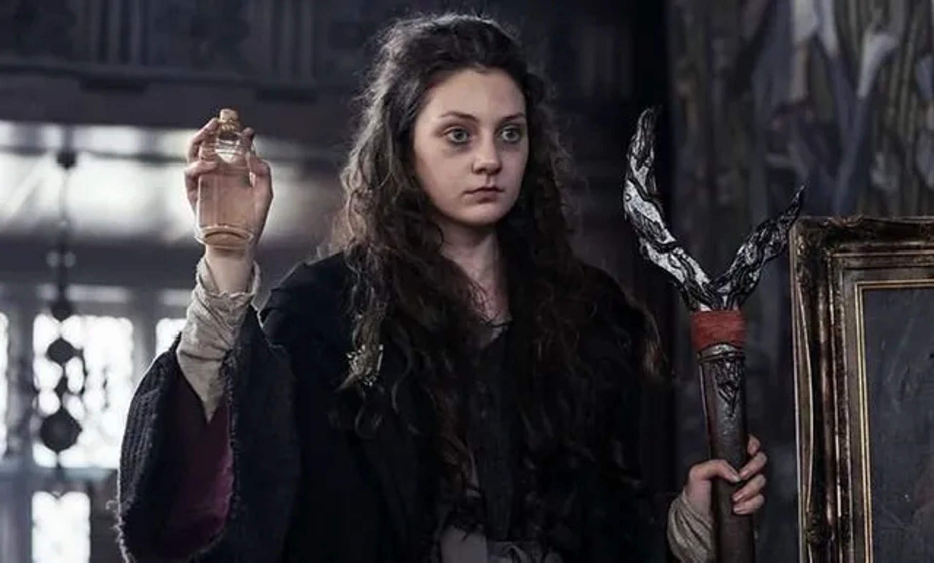 Elizabeth Dormer-Phillips in The Worst Witch: Gertrude the Great (2020)