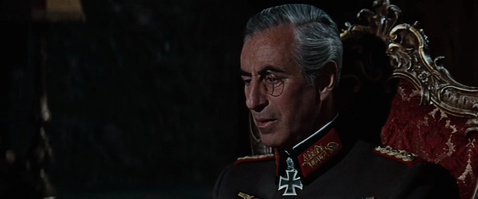 Ferdy Mayne in Where Eagles Dare (1968)