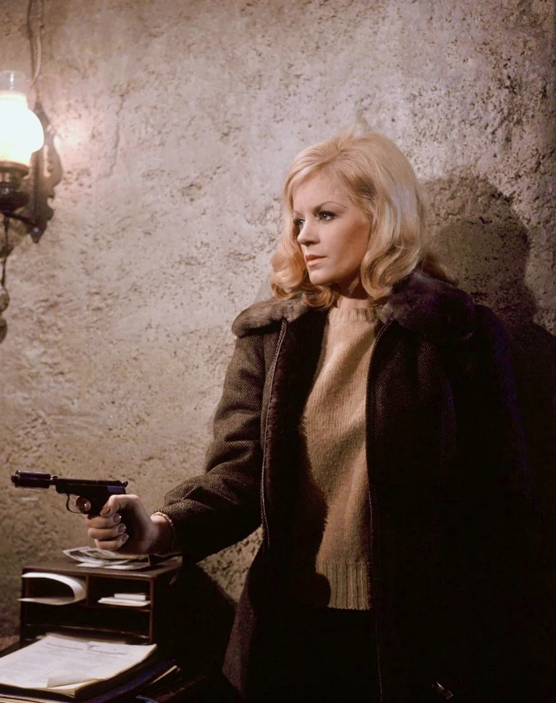 Mary Ure in Where Eagles Dare (1968)