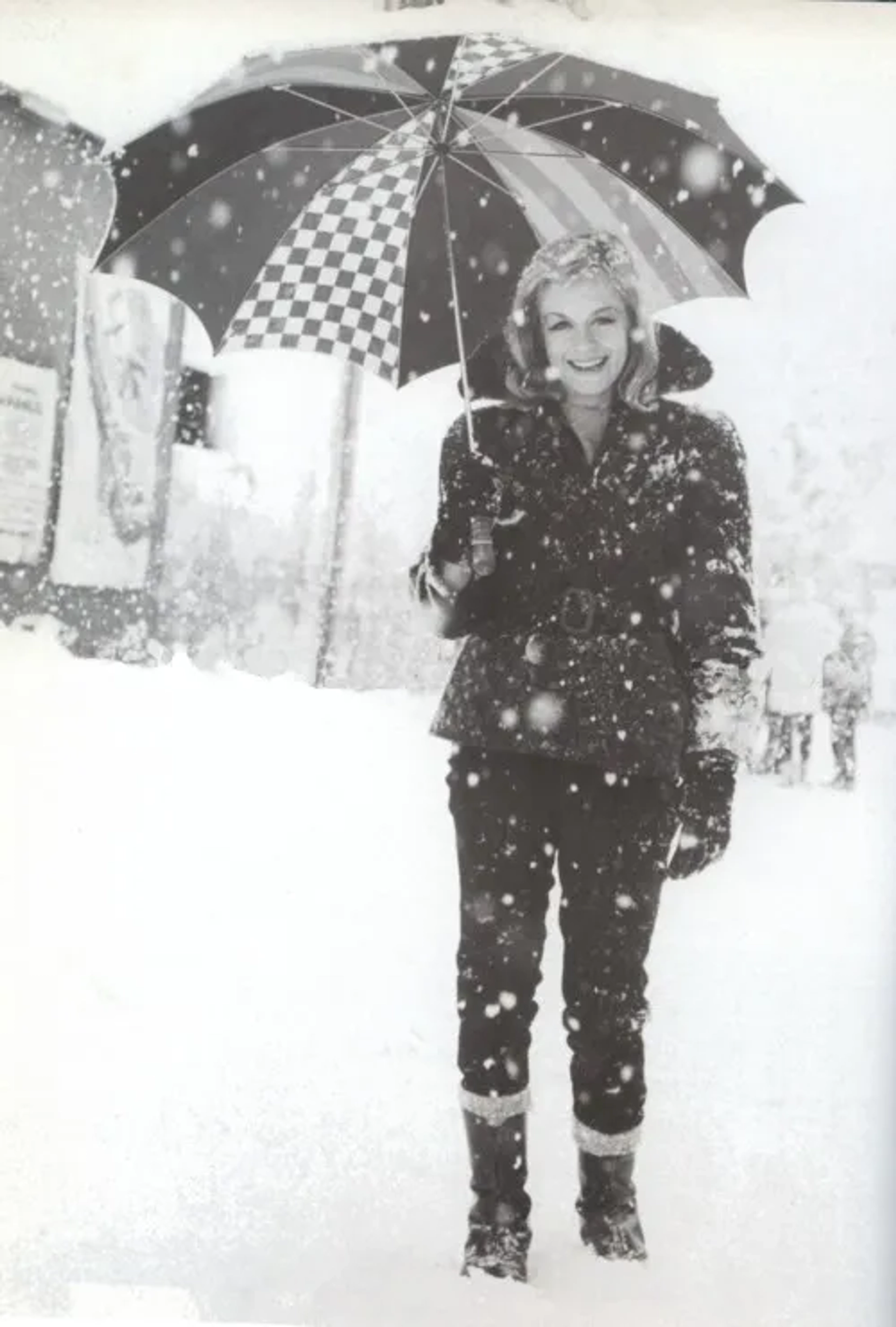 Mary Ure in Where Eagles Dare (1968)