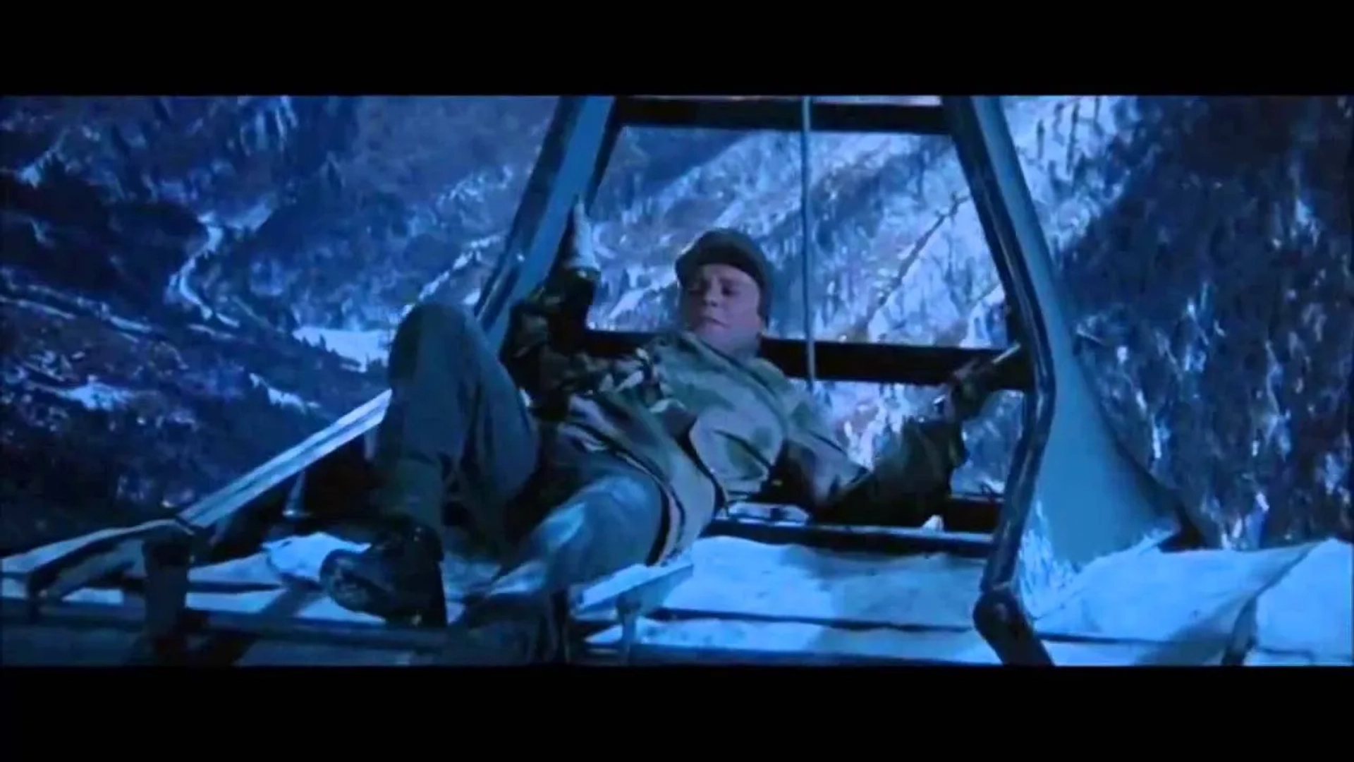 Richard Burton in Where Eagles Dare (1968)