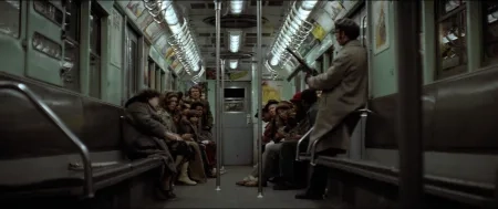 Hector Elizondo in The Taking of Pelham One Two Three (1974)