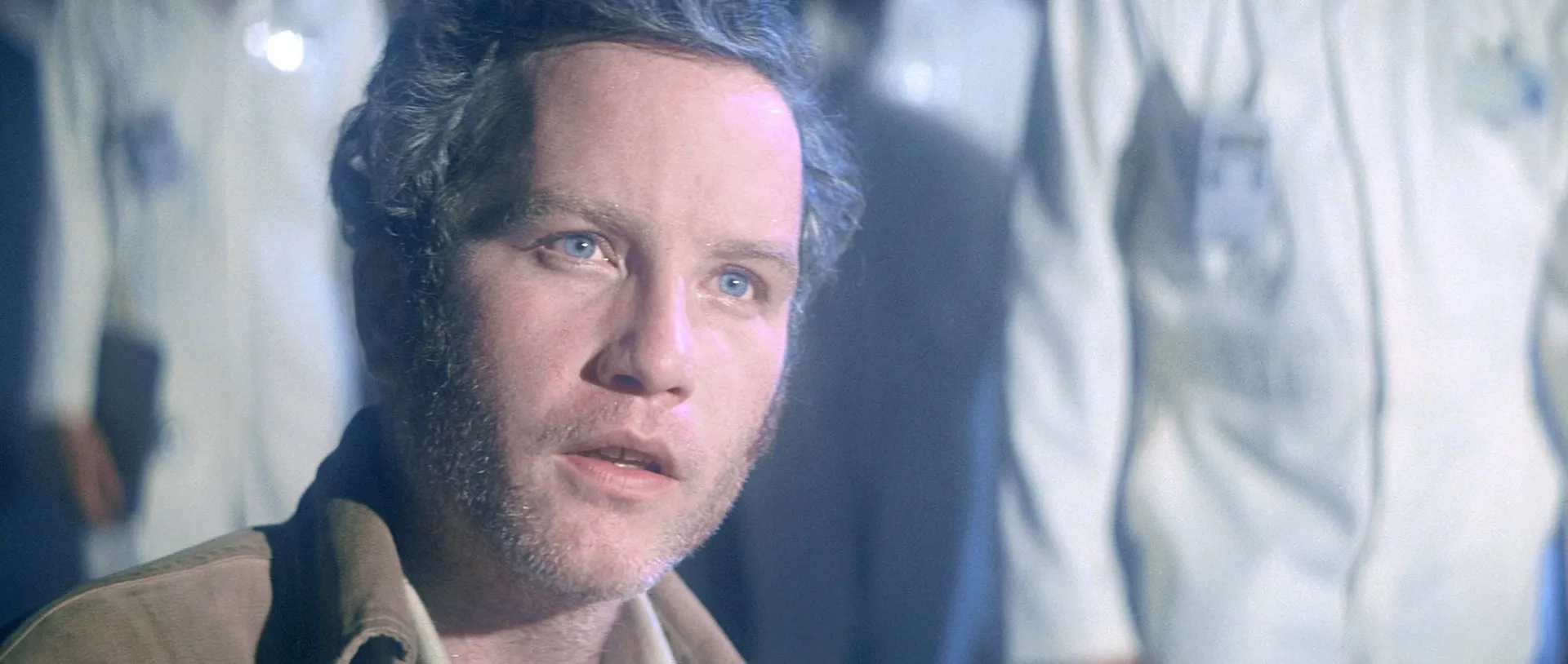 Richard Dreyfuss in Close Encounters of the Third Kind (1977)