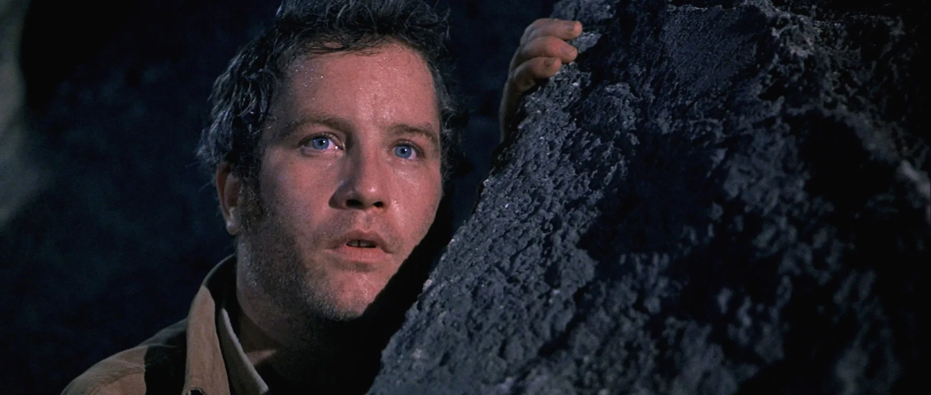 Richard Dreyfuss in Close Encounters of the Third Kind (1977)