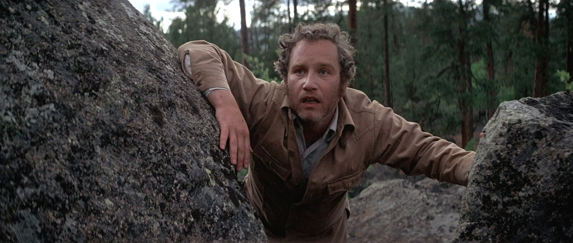 Richard Dreyfuss in Close Encounters of the Third Kind (1977)