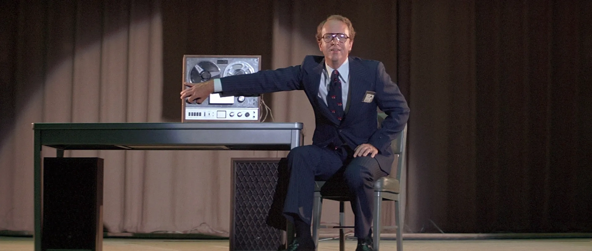 J. Patrick McNamara in Close Encounters of the Third Kind (1977)