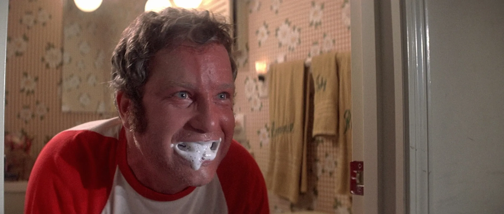 Richard Dreyfuss in Close Encounters of the Third Kind (1977)