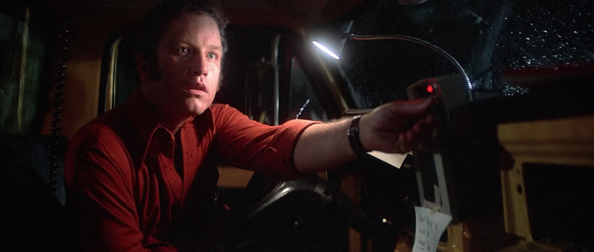 Richard Dreyfuss in Close Encounters of the Third Kind (1977)
