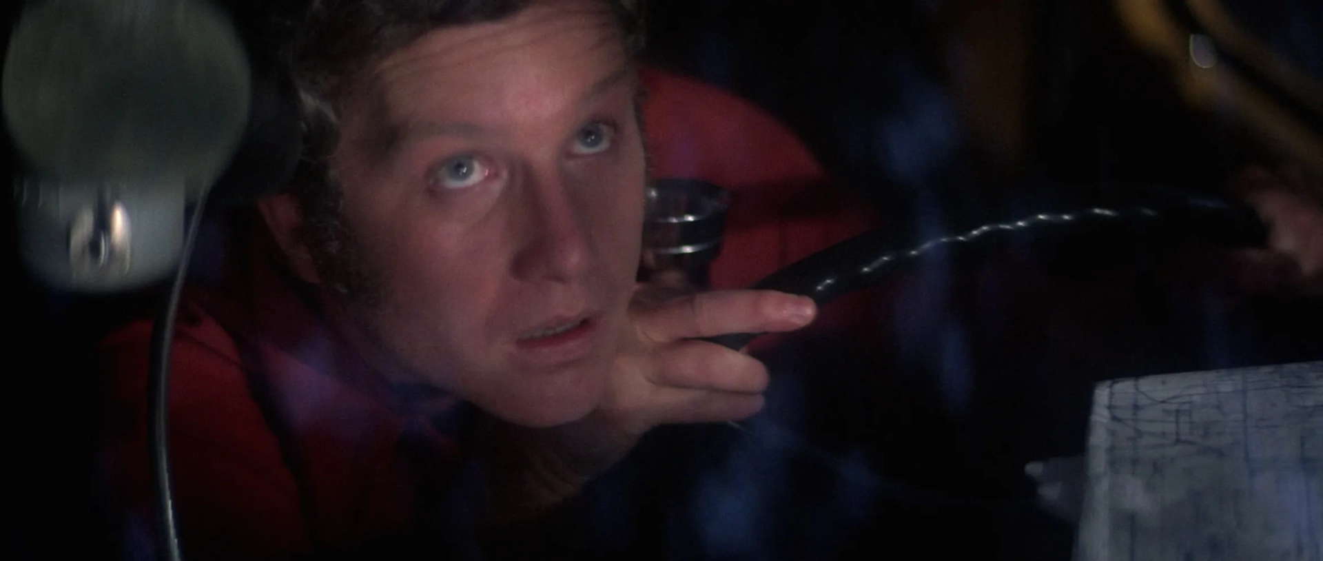 Richard Dreyfuss in Close Encounters of the Third Kind (1977)