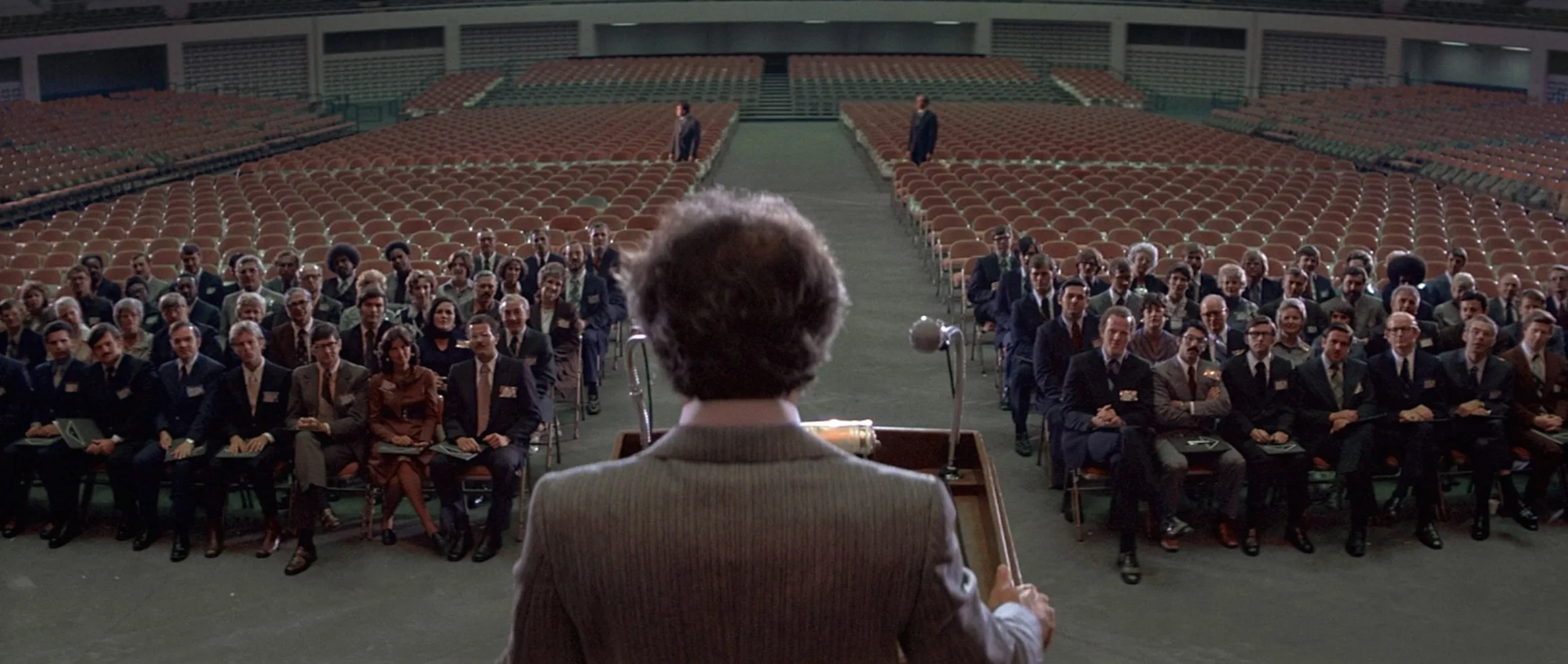 François Truffaut in Close Encounters of the Third Kind (1977)