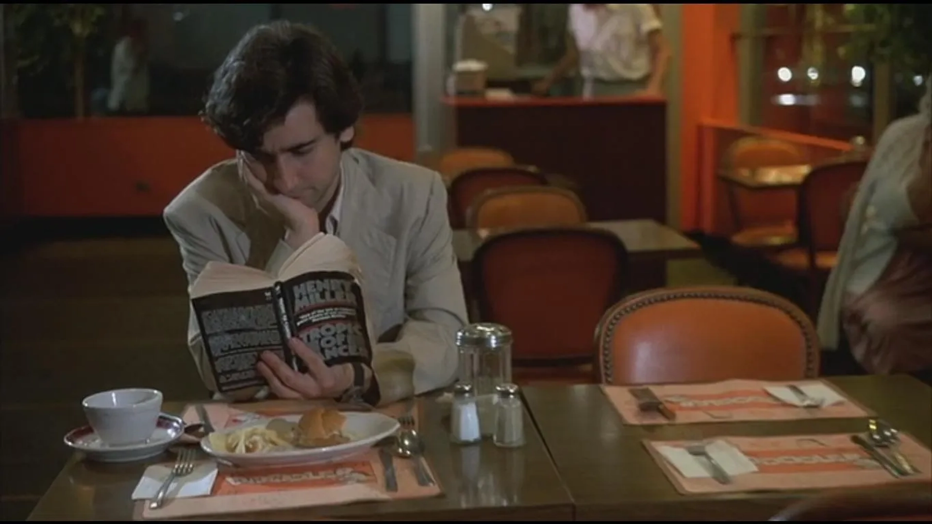 Griffin Dunne in After Hours (1985)