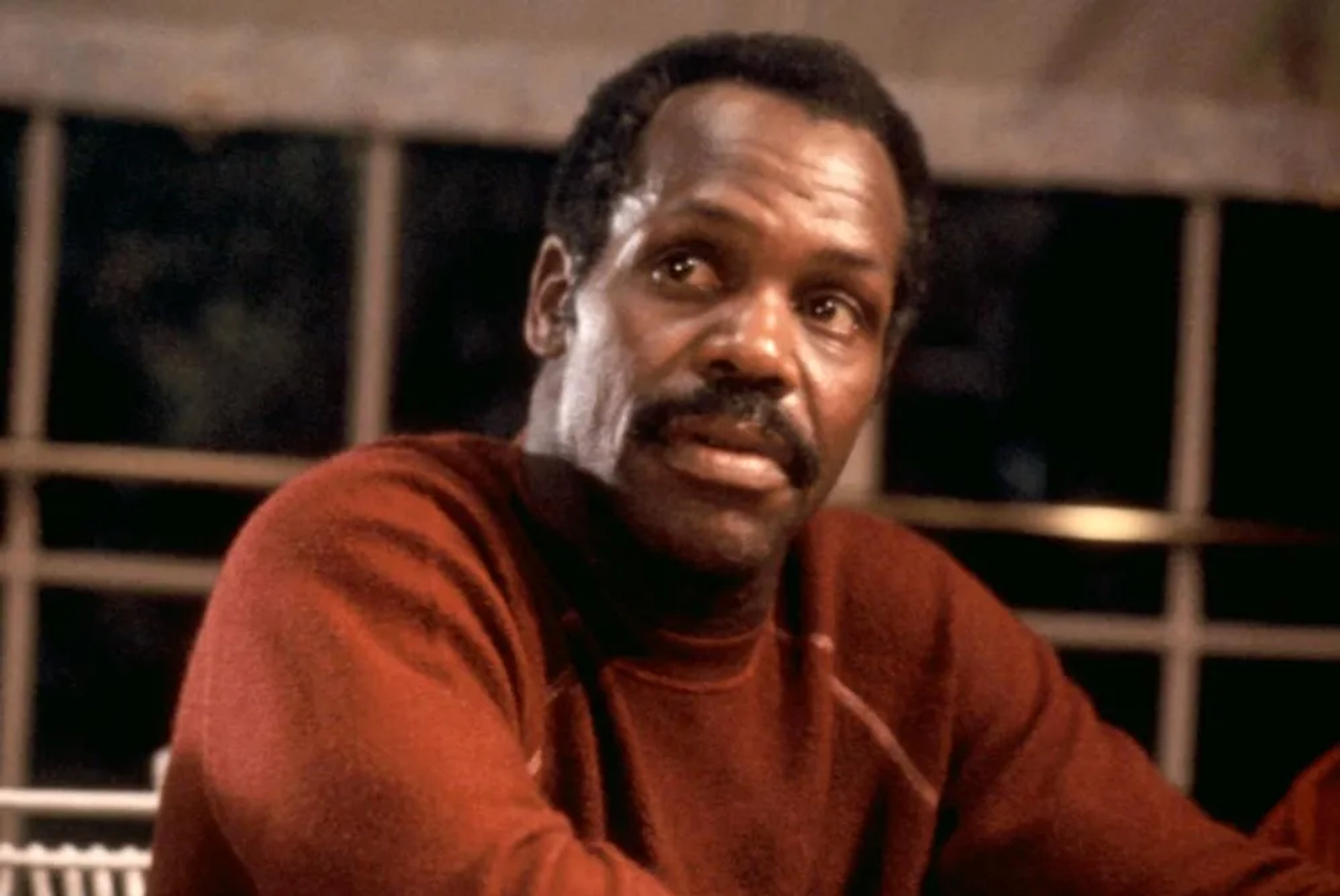 Danny Glover in Lethal Weapon (1987)