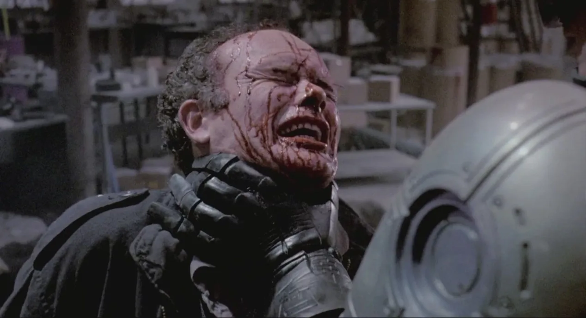 Kurtwood Smith in RoboCop (1987)