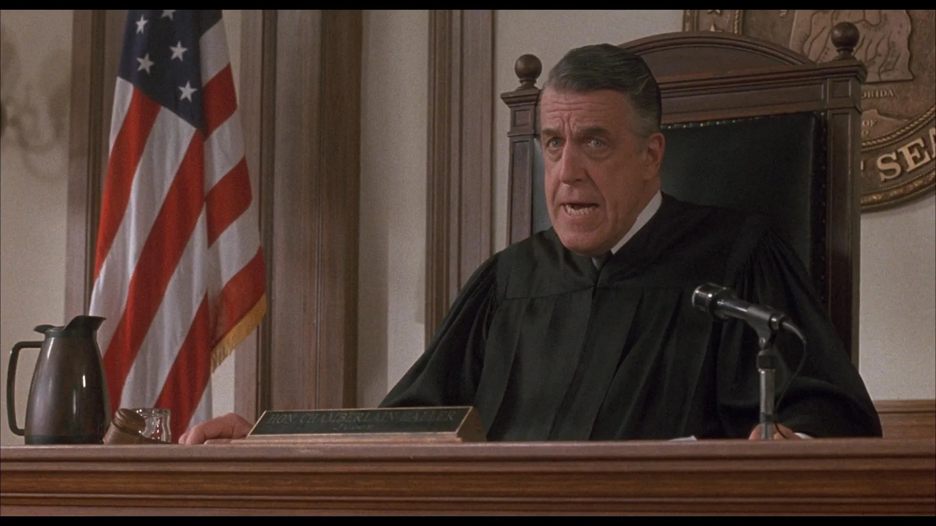 Fred Gwynne in My Cousin Vinny (1992)