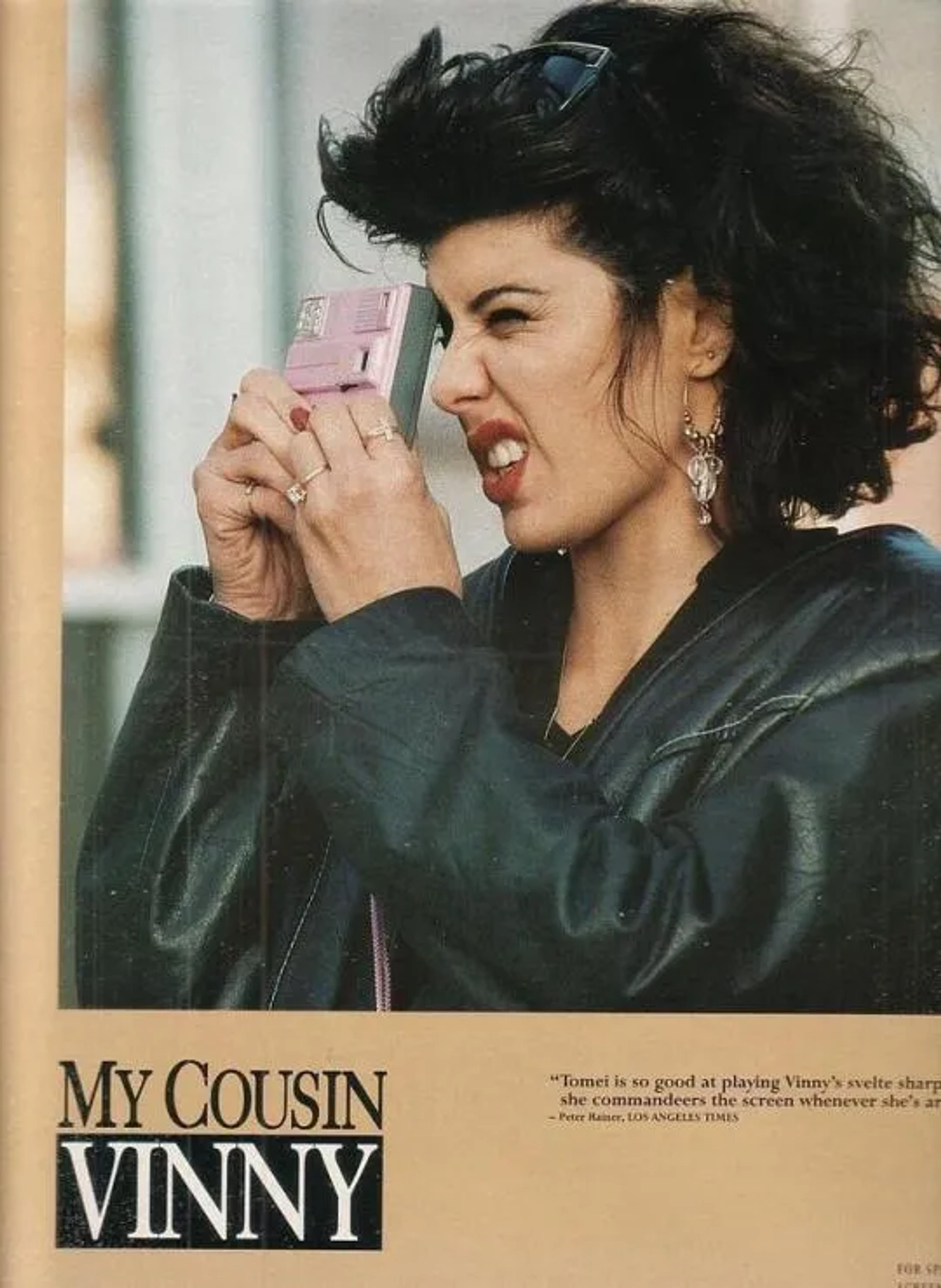 Marisa Tomei in My Cousin Vinny (1992)