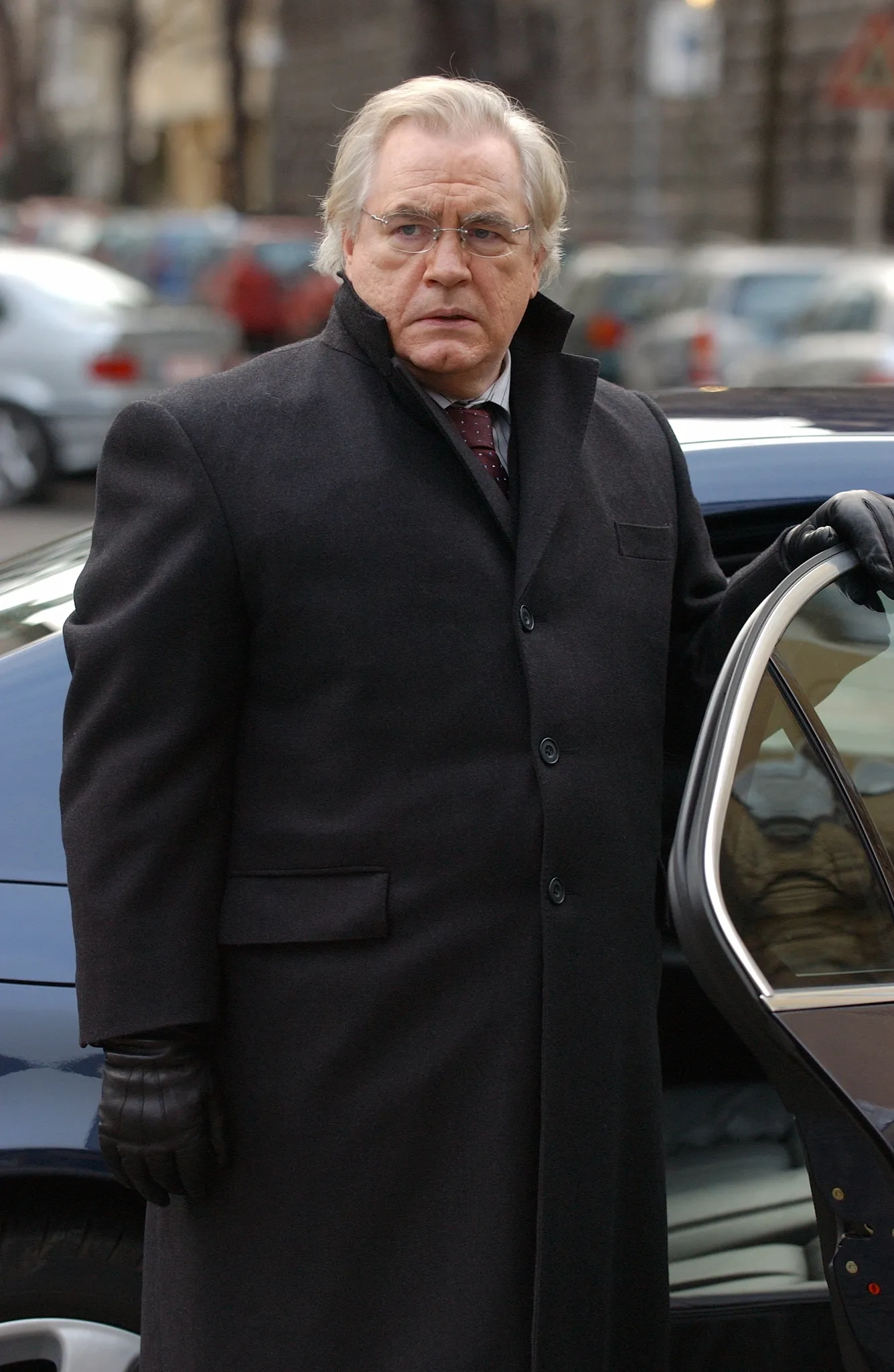 Brian Cox in The Bourne Supremacy (2004)