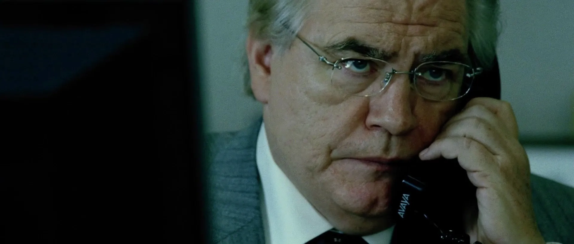Brian Cox in The Bourne Supremacy (2004)