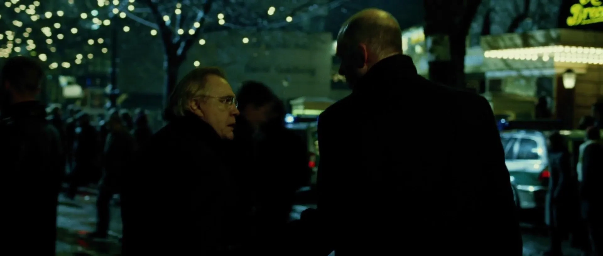 Brian Cox in The Bourne Supremacy (2004)