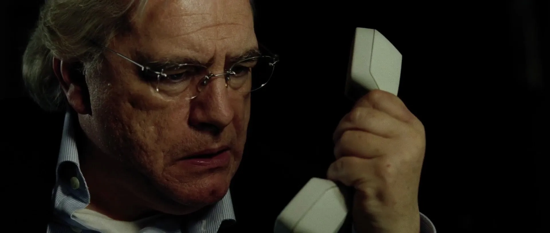 Brian Cox in The Bourne Supremacy (2004)