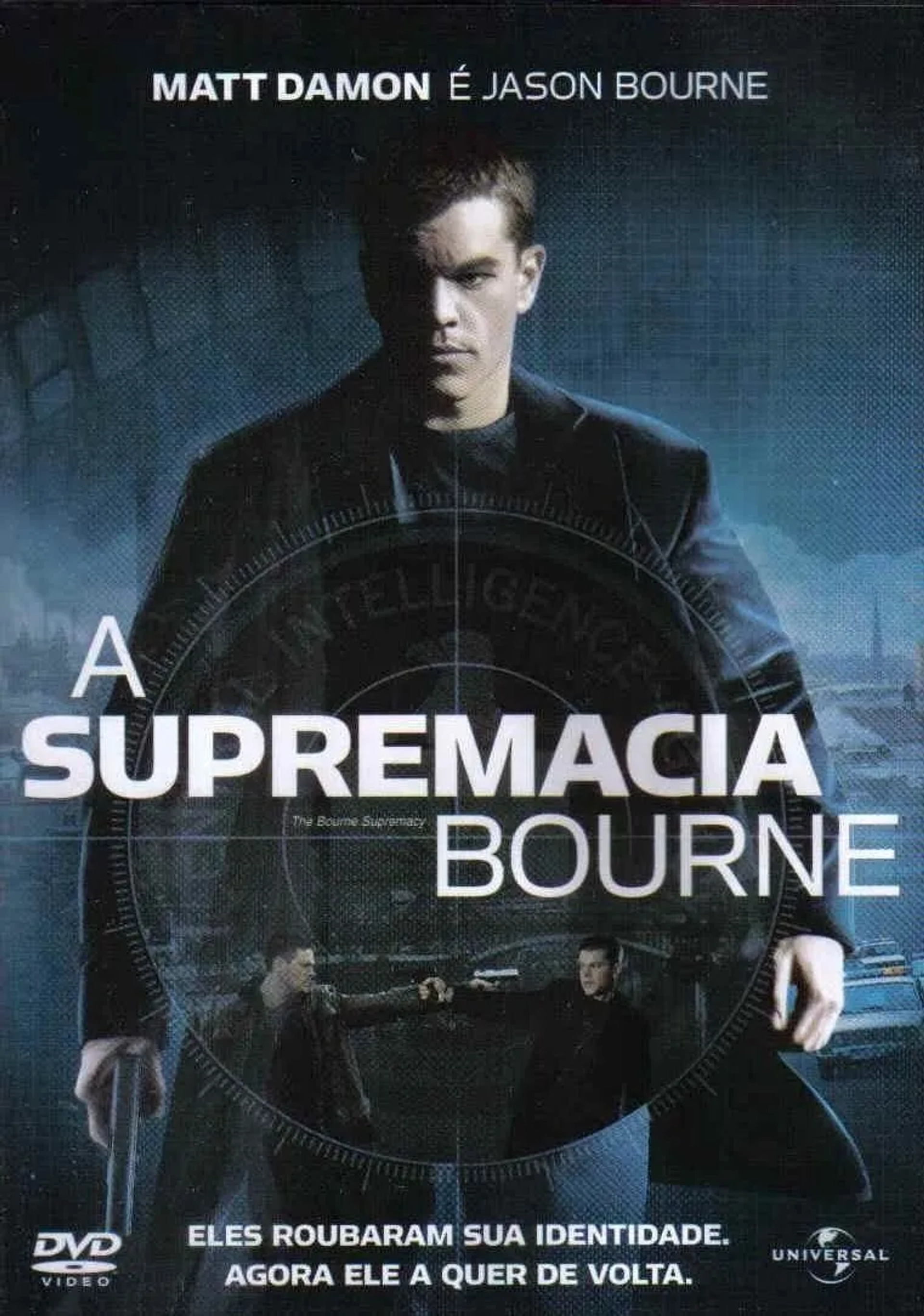 Matt Damon and Karl Urban in The Bourne Supremacy (2004)