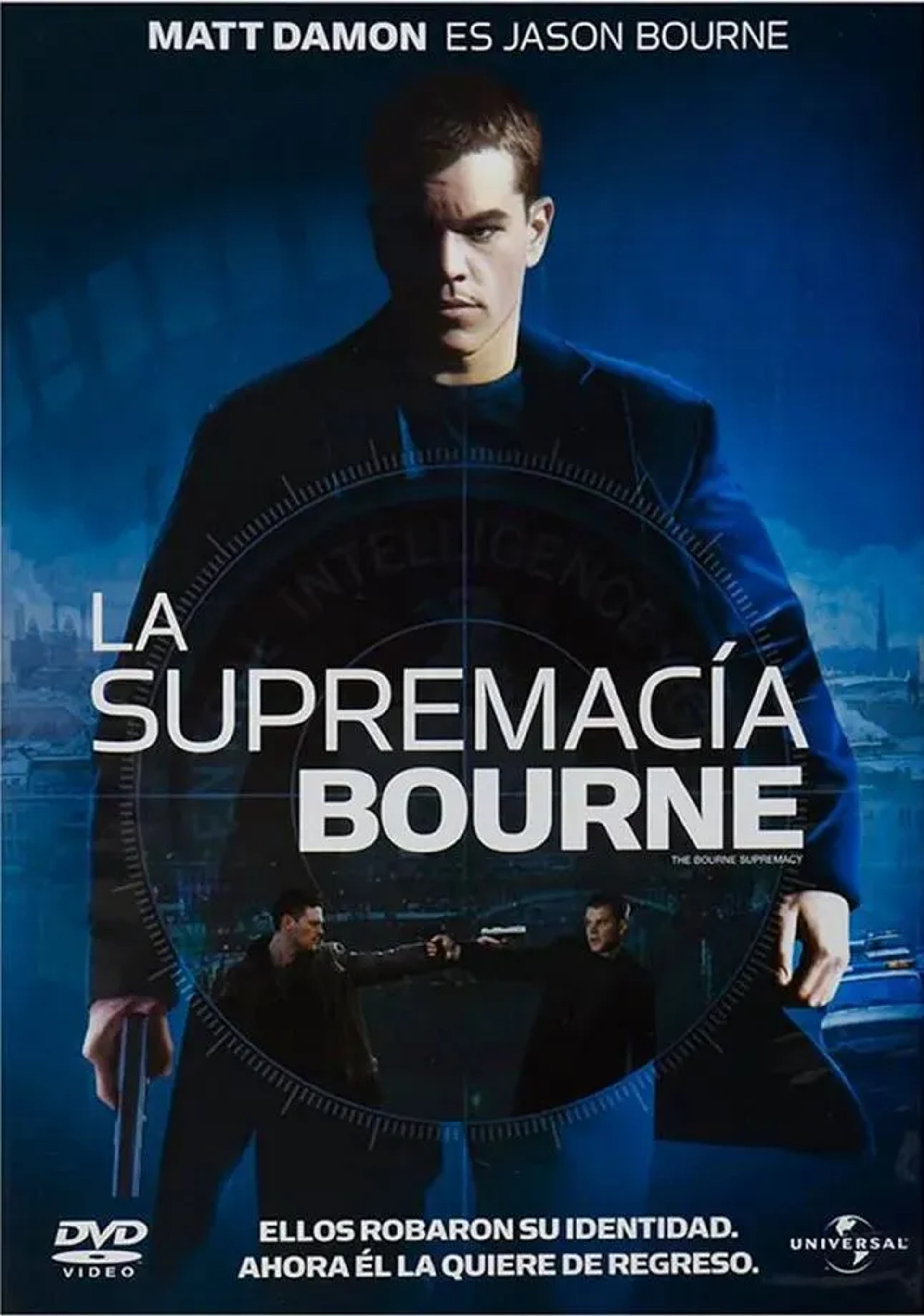 Matt Damon and Karl Urban in The Bourne Supremacy (2004)