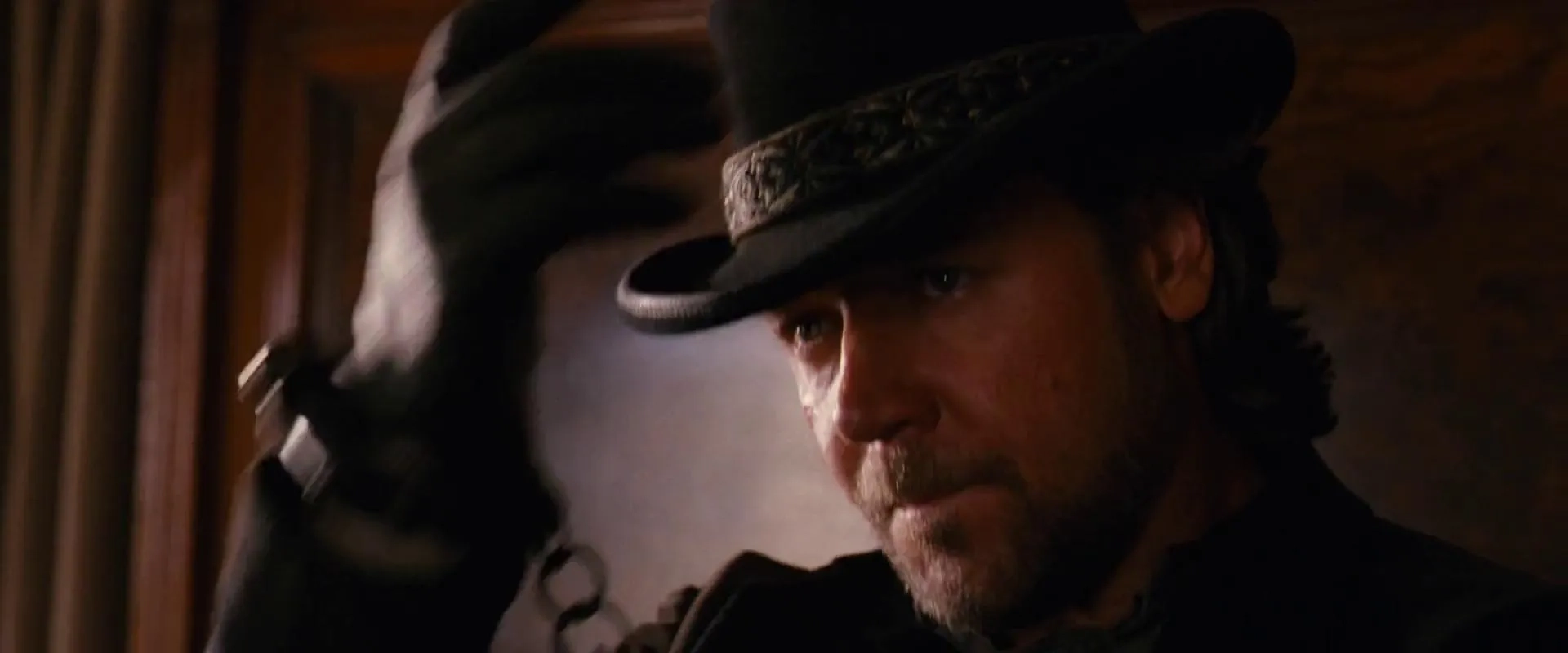 Russell Crowe in 3:10 to Yuma (2007)