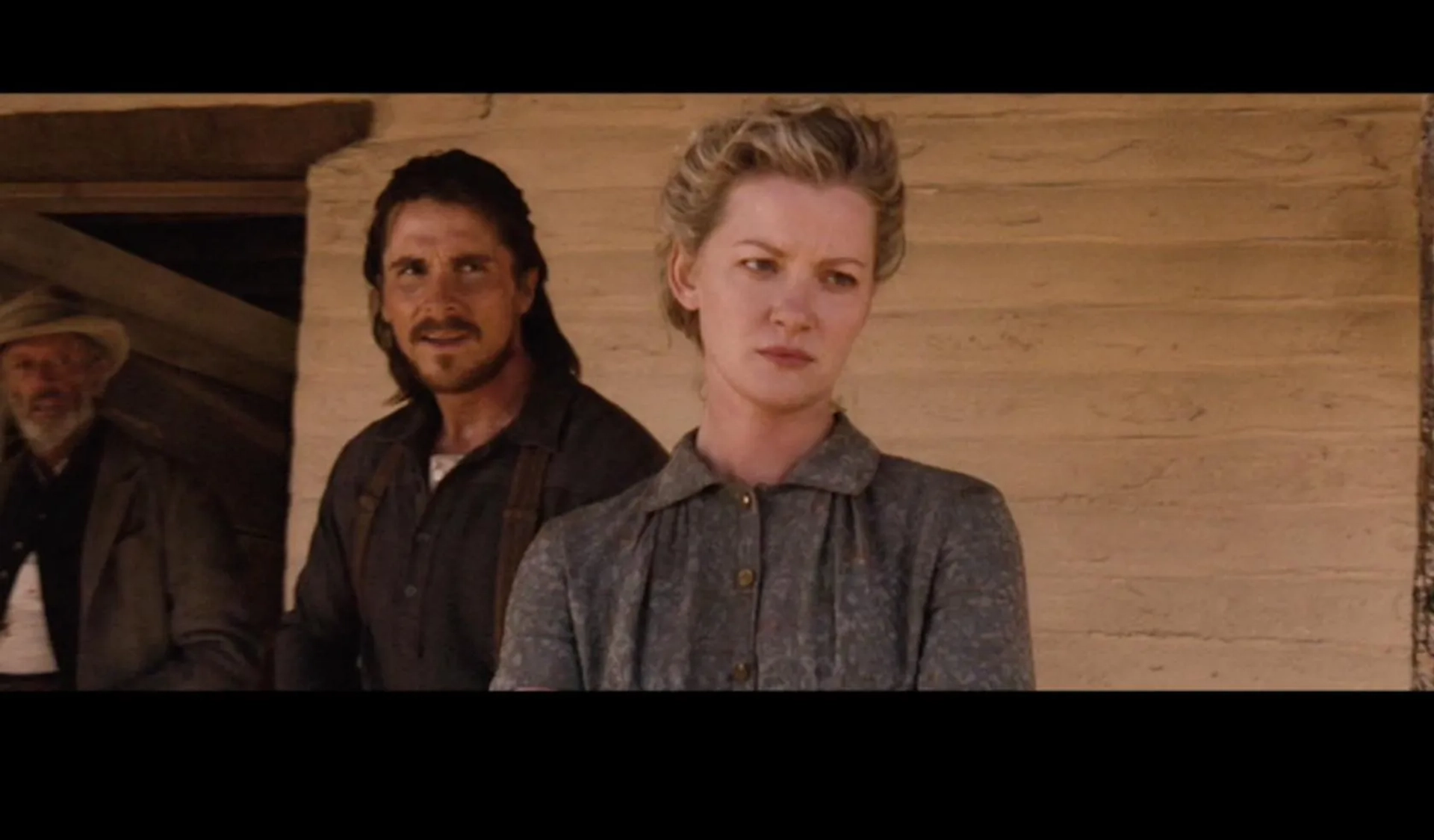 Hair designer / hair stylist for Christian Bale and Gretchen Mol by Kathrine Gordon