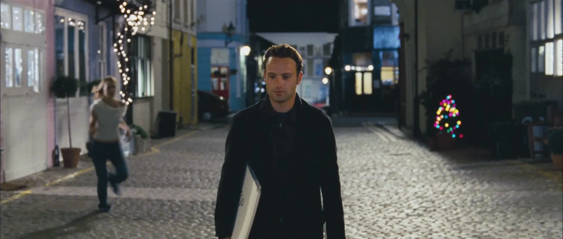 Andrew Lincoln in Love Actually (2003)