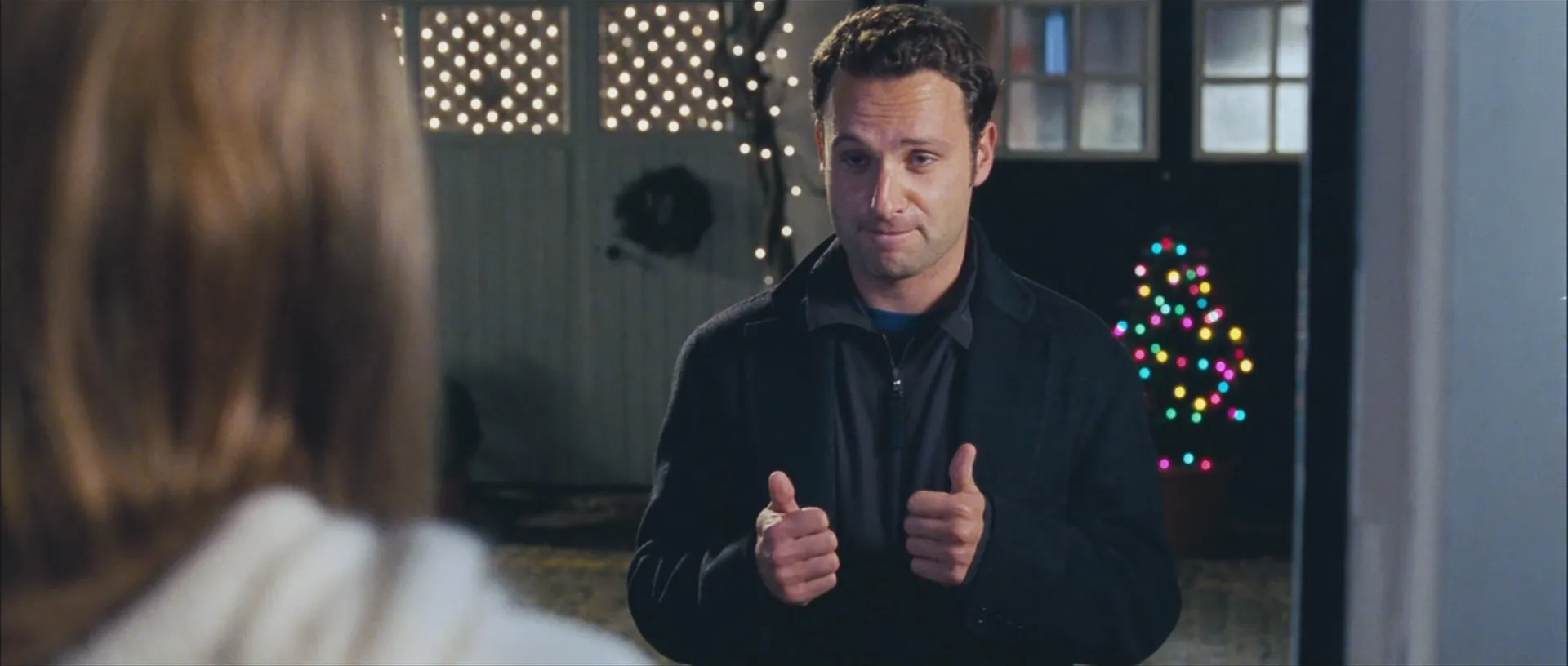 Andrew Lincoln in Love Actually (2003)