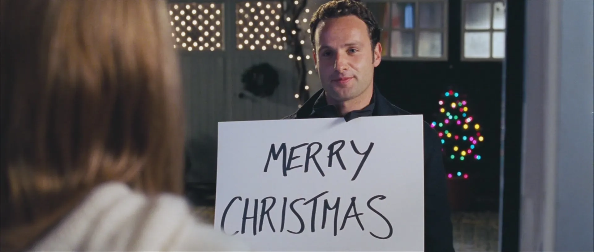 Andrew Lincoln in Love Actually (2003)