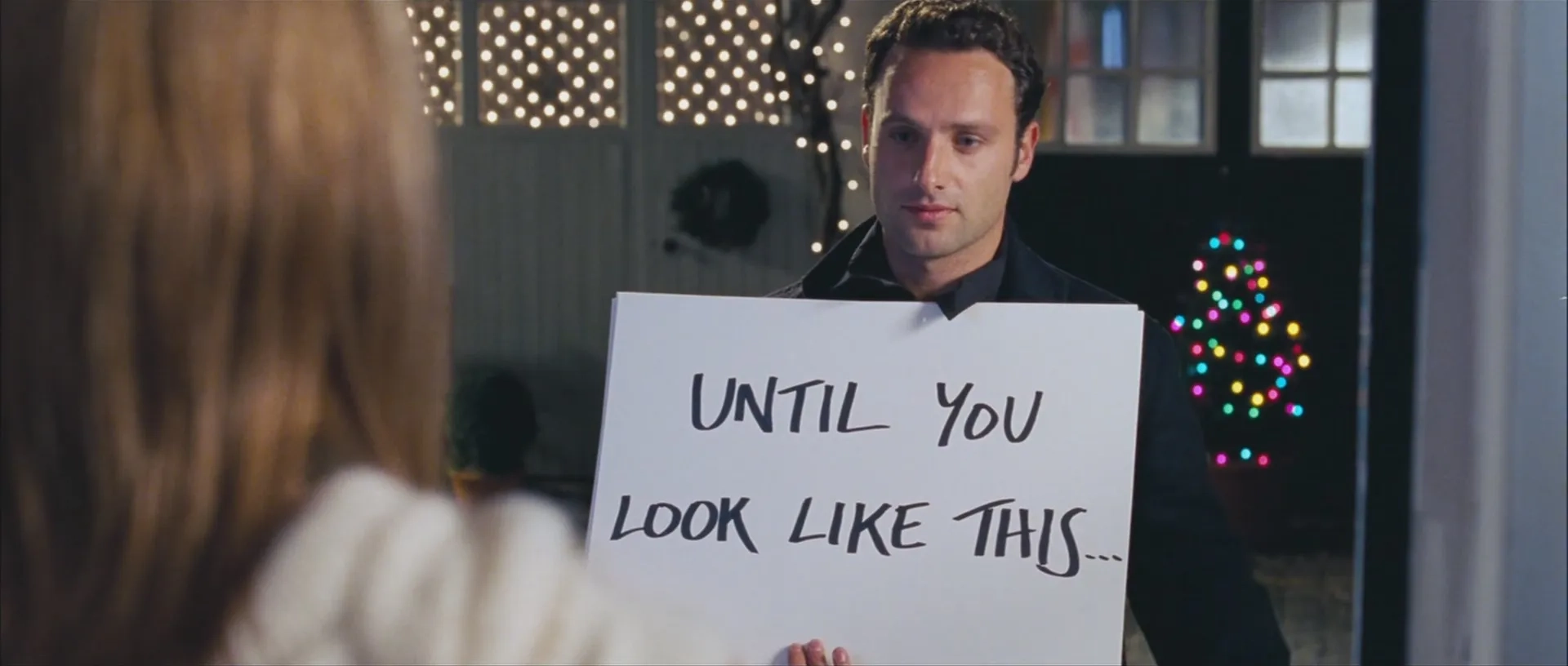 Andrew Lincoln in Love Actually (2003)