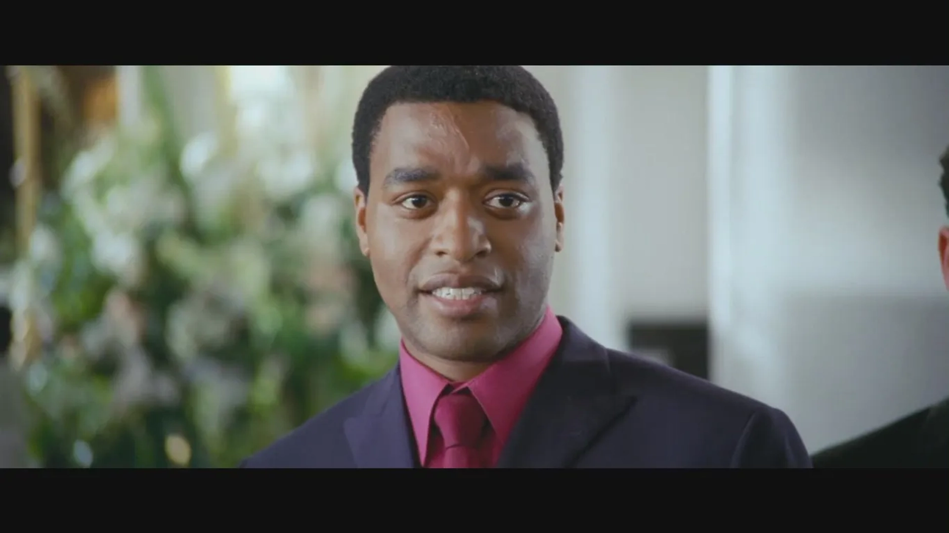 Chiwetel Ejiofor in Love Actually (2003)