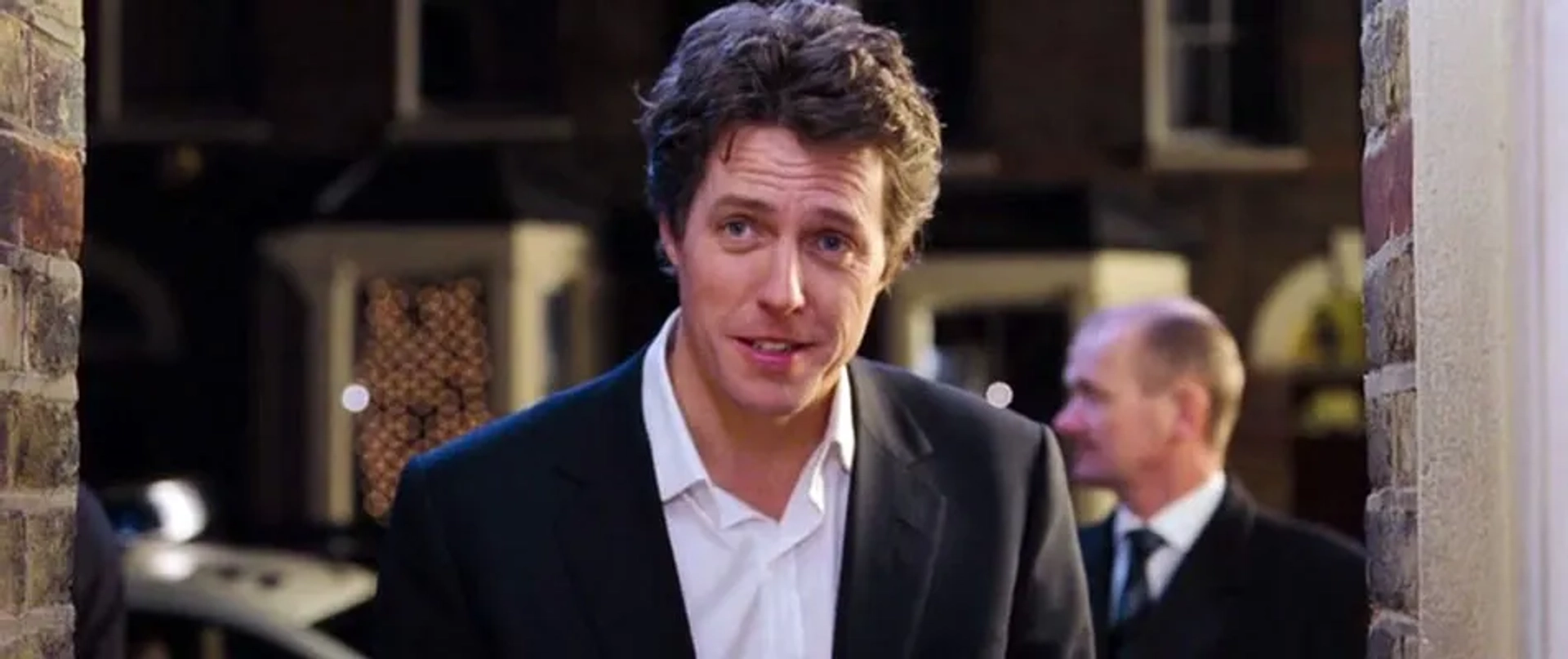 Hugh Grant in Love Actually (2003)