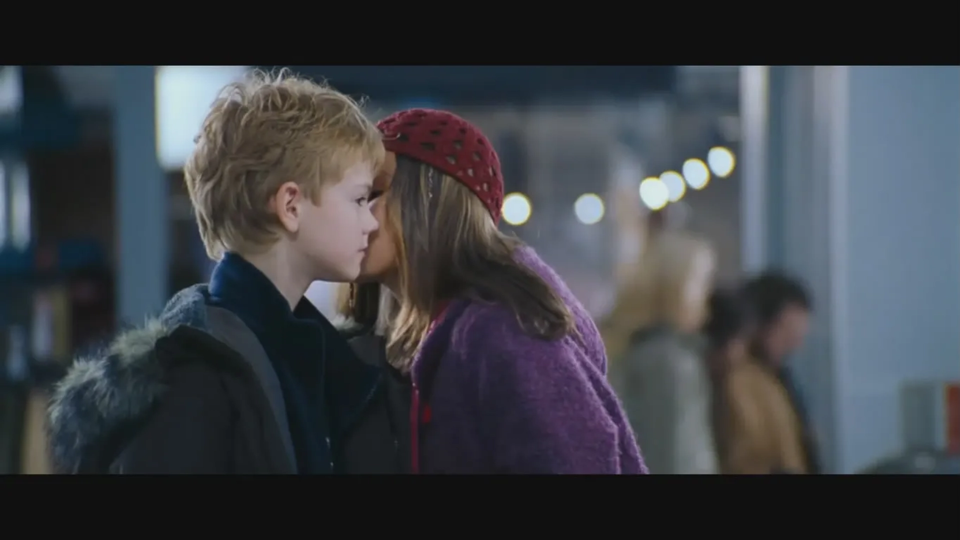 Thomas Brodie-Sangster in Love Actually (2003)