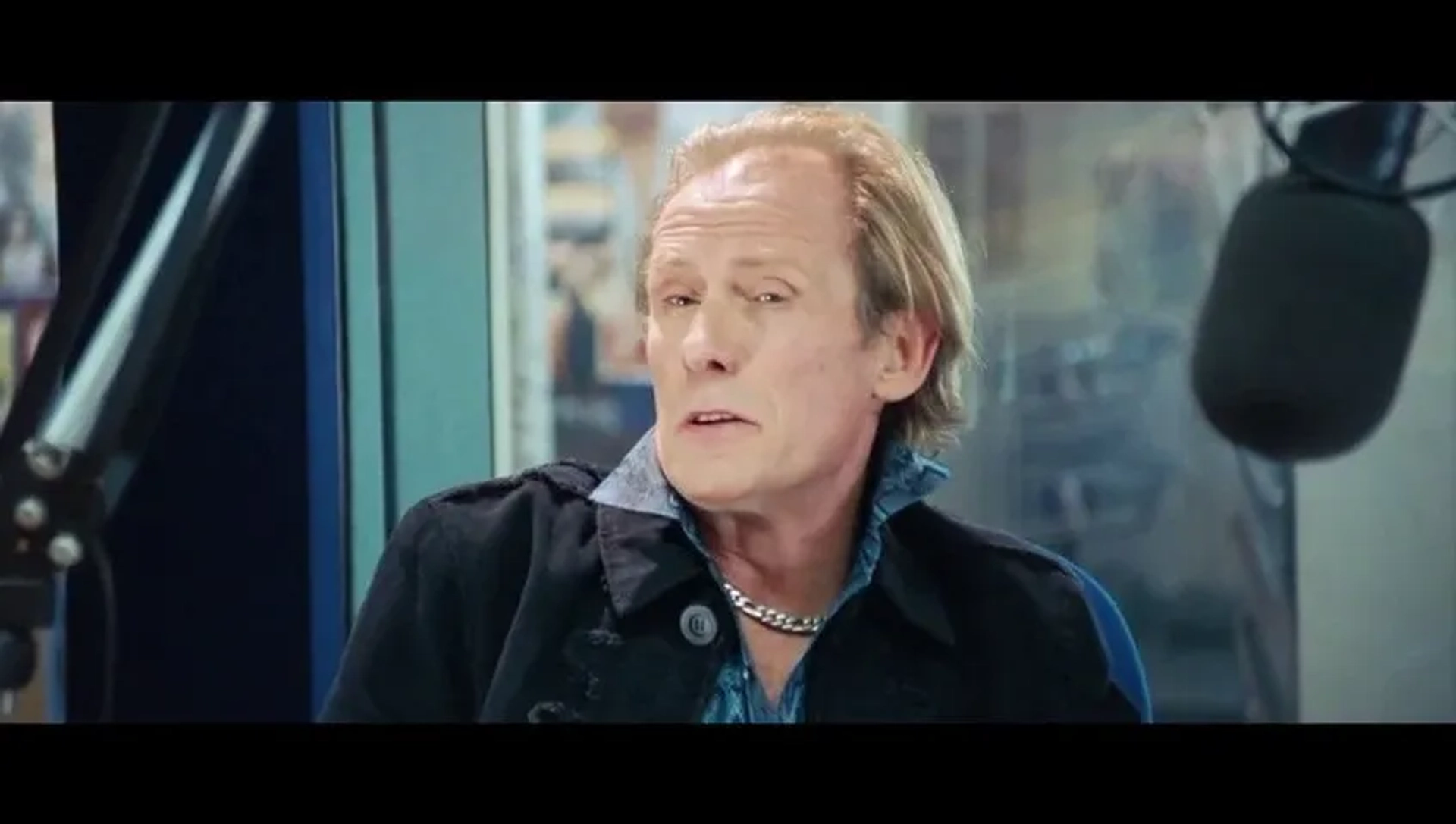 Bill Nighy in Love Actually (2003)