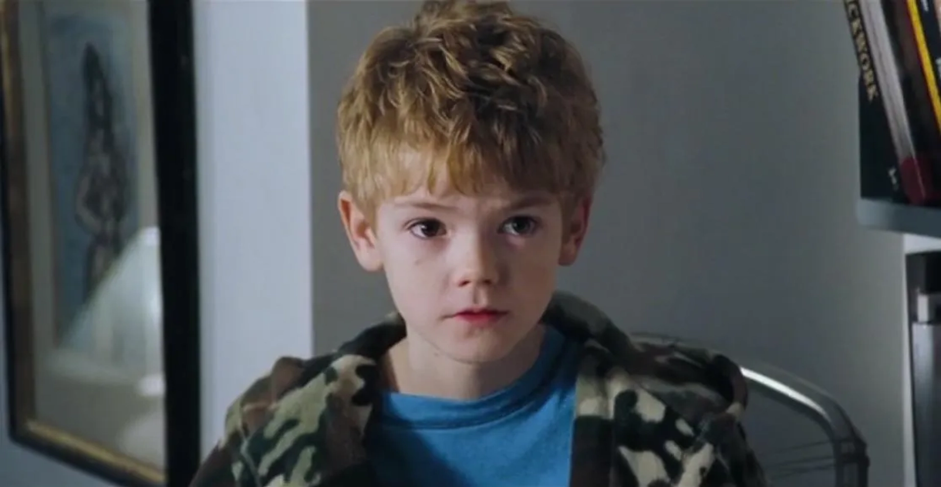 Thomas Brodie-Sangster in Love Actually (2003)