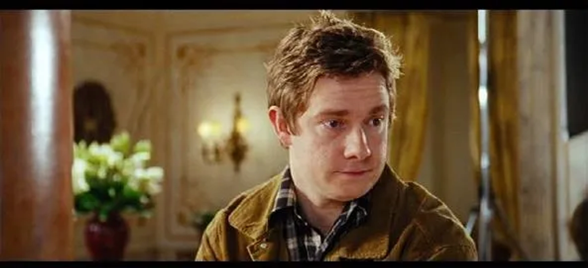 Martin Freeman in Love Actually (2003)