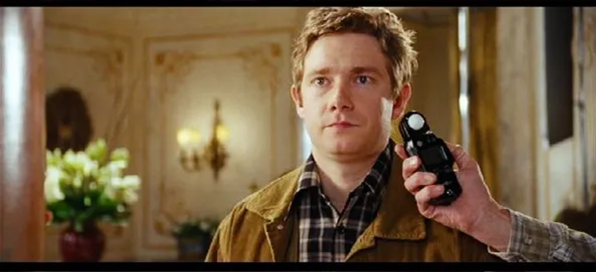 Martin Freeman in Love Actually (2003)