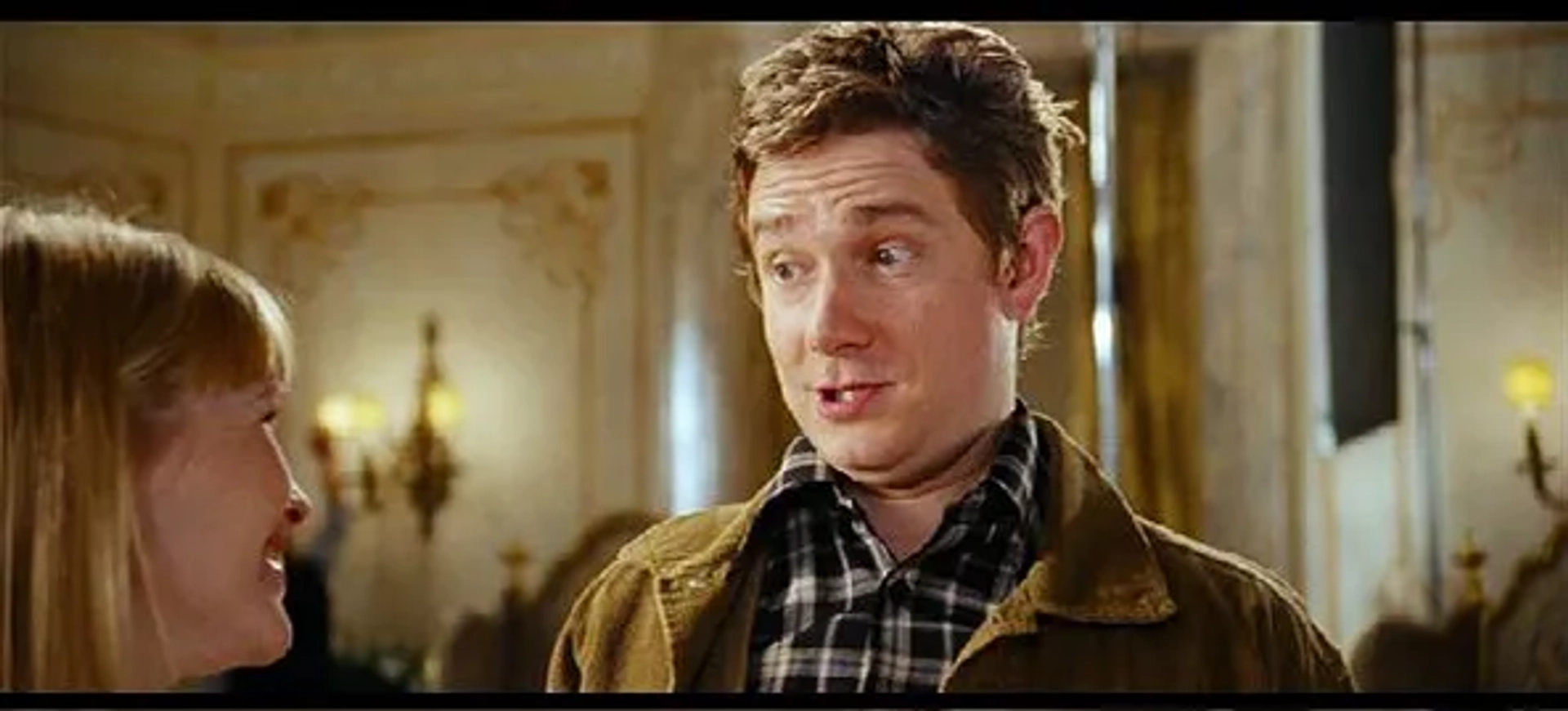 Martin Freeman in Love Actually (2003)