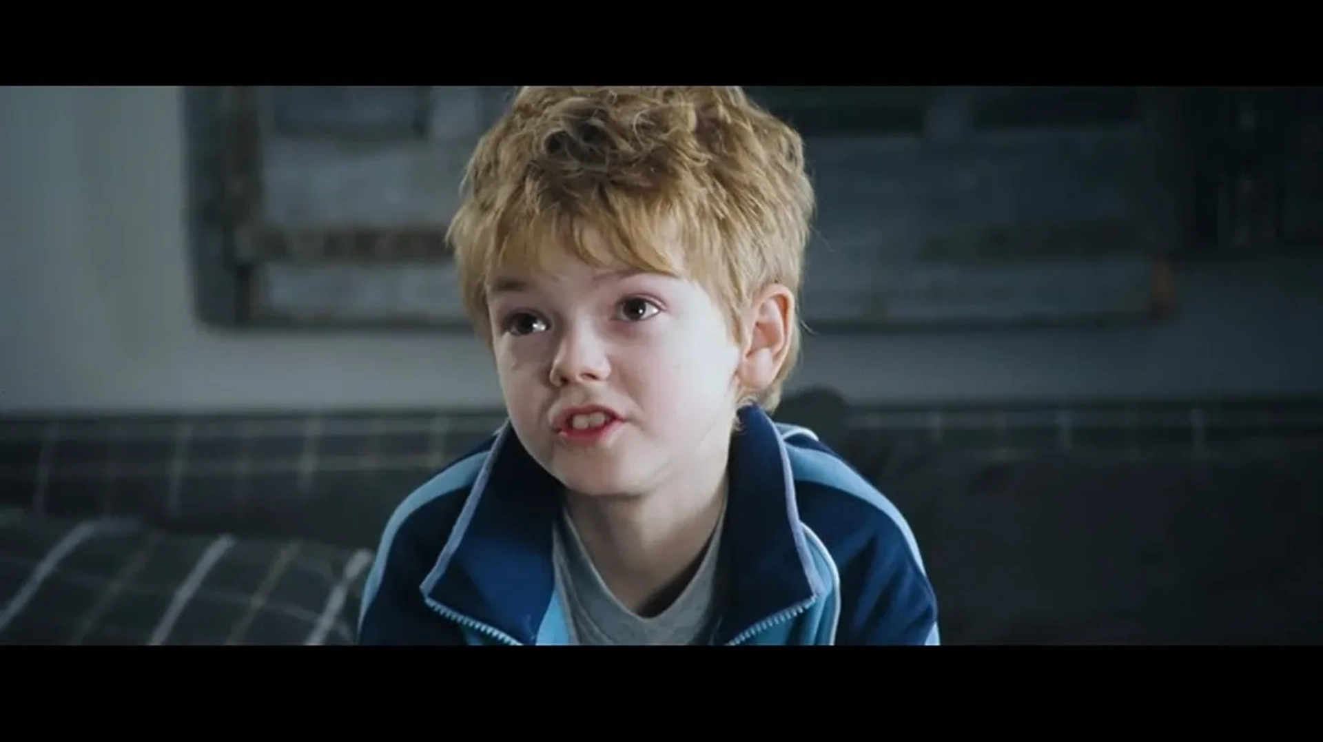 Thomas Brodie-Sangster in Love Actually (2003)