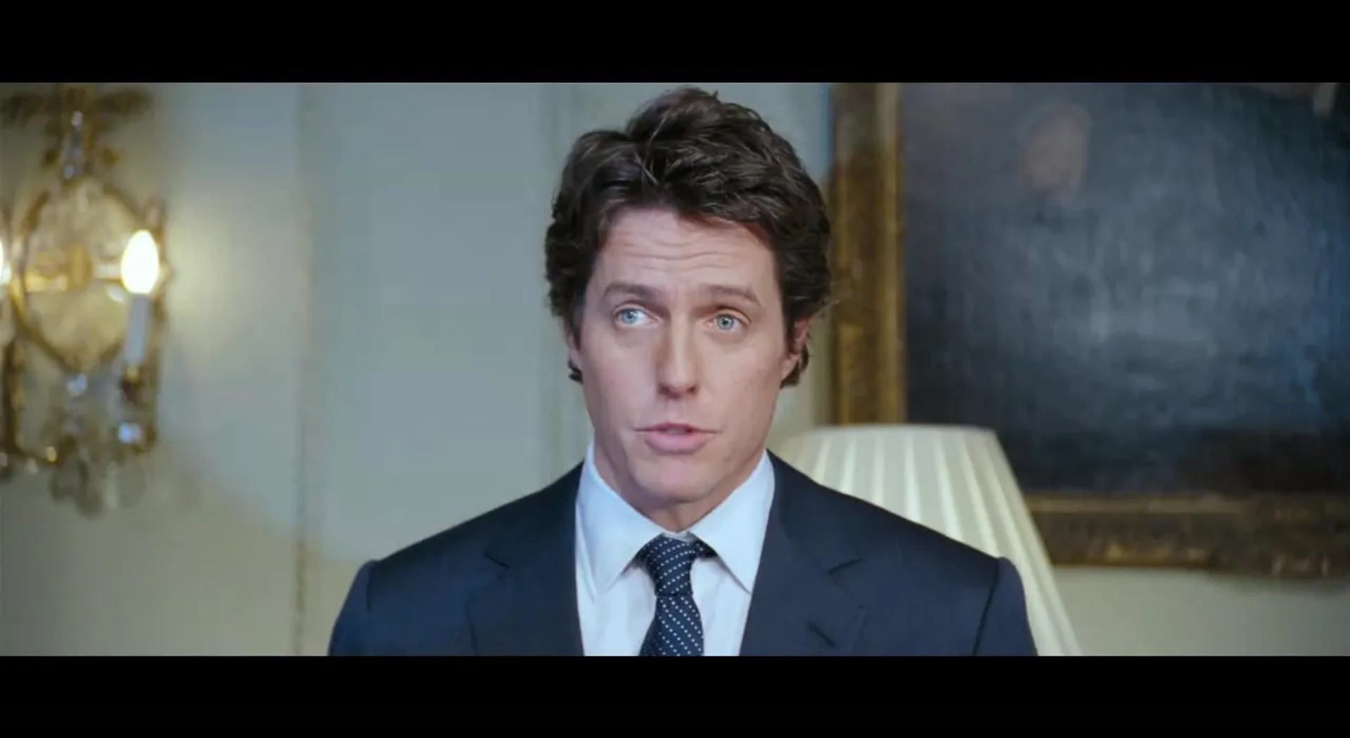 Hugh Grant in Love Actually (2003)